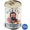 Bud spencer 12x Multipack Bud Spencer Trippa con fagioli gr. 400