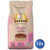 Caputo 12x Multipack Caputo Farina fioreglut dolci senza glutine kg. 1