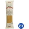 Rummo 24x Multipack Rummo Pasta di semola Capellini n. 01 gr. 500