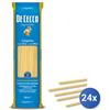 De cecco 24x Multipack De Cecco Pasta di semola Linguine n. 07 gr. 500