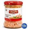 Callipo 12x Multipack Callipo Filetti di tonno sotto olio di oliva gr. 170