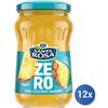Santa rosa 12x Multipack Santa Rosa Confettura Zero Zuccheri Ananas Gr 300
