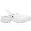 Exena Safeway Hi-Tech 00A111 SB E A FO SRC Sabot Bianco A0121V003 Uomo Scarpe Antinfortunistiche Bianco-39