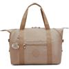 Kipling Art M Borsa Tote Media Leggera Viaggio Borsa a Spalla con Zip