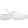 Exena Safeway Hi-Tech 00A711 SB-E-A SRC Sabot Bianco A0121V001 Uomo Scarpe Antinfortunistiche Bianco-38
