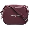 Tommy Jeans - Tjw Essential Pu Camera Bag Aw0aw12546, Borse a tracolla Donna