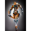 Bandai Action Figure Metal Build Tamashii Nations, Neon Genesis Evangelion, Eva 00, 22 cm