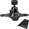 RODE Supporto per treppiede Rode Vesa-Mount per Rodecaster con panno