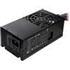 Chieftec Smart GPF-500G, 500 W, 100 - 240 V, 47 - 63 Hz, 8 A, 3,6 W, 12,5 W