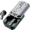 Black Shark Auricolari gaming BLACK SHARK T11 Bluetooth 5.3 30h ENC Colore Grigio