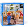 PLAYMOBIL 70687 Van Gogh - La camera da letto