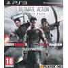 Square Enix ULTIMATE ACTION Triple Pack (JC2 + Tomb Raider + Sleeping Dogs)