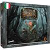 Asmodee - TOO MANY BONES - Gioco da Tavolo Collaborativo