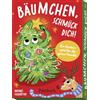 Pattloch Verlag GmbH + Co Bäumchen, schmück Dich!: Ein Kartenspiel für Die ganze Familie | Weihnachtsspiel für Kinder ab 5 Jahren. für 2-4 Personen