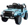 IDEALHOUSE Auto elettrica per bambini, 12 V, pickup, camion, auto per | Veicolo elettrico con telecomando, 2 motori da 35 W, 3-6,5 km/h, lettore musicale senza fili, veicolo per bambini
