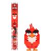 PLUS PLUS Plus-Plus Angry Birds, rosso, 110 pezzi