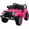 IDEALHOUSE Auto elettrica per bambini, 12 V, pickup/camion con 2,4 GHz | Veicolo elettrico con telecomando, 2 motori da 35 W, 3-6,5 km/h, lettore musicale senza fili, veicolo per bambini