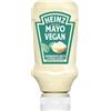 Heinz Maionese Vegan Top Down - 220 ml (8 Pezzi)