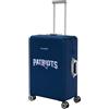 Travelite NFL Copri Valigia New England Patriots Taglia M, protezione elastica in elastan, protegge da sporco e graffi, vestibilità flessibile per valigie da 60-70 cm