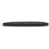 Pilot Pen 1014001B, Penna Stilografica Capless Matt, con Meccanismo a Pressione, Pennino B, Nero Opaco, in Confezione con Converter e Cartuccia Nera