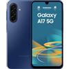 Samsung Galaxy A17 5G Display 6,7 Super AMOLED, Fotocamera Tripla, 5G Ultra-rapido