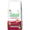 Natural trainer dog specialty nutrition no grain adult monoprotein medium/maxi maiale 12kg