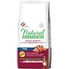 Natural trainer dog specialty nutrition no grain adult monoprotein medium/maxi trota 12kg