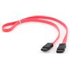 Gembird Cavo Gembird CC-SATA-DATA-XL Sata / Sata 1m rosso