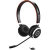 Cuffie Jabra Evolve 65 MS + base di ricarica [6599-823-399]