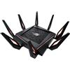 Asus Router Asus GT-AX11000 Gaming wireless tri-band 2.4 GHz 5 GHz Nero [90IG04H0-MO3G00]