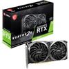 Msi Scheda Video nVidia Msi Geforce RTX 3060 Ventus 2x12G OC [RTX3060VEN2X12GOC]