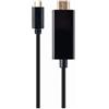 Gembird Cavo Usb Gembird Usb-c a HDMI 4K 30Hz 2m Nero [AKGEMKU00000054]