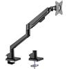 Goobay Supporto monitor Goobay 70813 Da tavolo per uno schermo 17-32'' max 9kg Nero [70813]