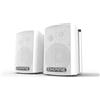 Empire Altoparlante Empire Media HT.WALL600U 2-vie 600W Bianco [HT.WALL600U]
