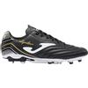 Joma Acuw26, Stivaletti Bassi con Lacci Uomo, Nero 46 EU