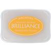 Tsukineko - Tampone di Inchiostro Brilliance Pearlescent Yellow