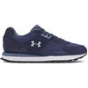 Under Armour Runner da Uomo Essential, Lavato Navy Nu Blu Blu Calmo, 44 EU