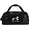 Under Armour Uomo Borsone Piccolo Undeniable 5.0 Da 40 Litri, Black, One Size