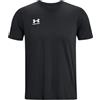 Under Armour Uomo Maglietta da Allenamento Challenger, White/Black, L