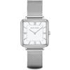 Eastside Orologio Donna analogico Giappone Movimiento al quarzo con Cinturino in Acciaio inossidabile 10080085