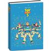 Diario Agenda Toy Story 5 Buzz Lightyear 10 Mesi