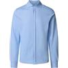 NORTH SAILS Camicia Uomo in piqué Coolmax® Stretch con Colletto Francese