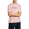 Pepe Jeans Eggo Maglietta da Uomo a Manica Corta Regular Fit