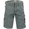 Geographical Norway Peanut Men - Bermuda Uomo Cotone Casual - Pantaloncini Sportivi Uomo - Abito Ideale Uomo per Tutte Le Stagioni Primavera Estate Autunno Inverno