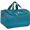 RONCATO CROSSLITE Ryanair Borsa cabina 40x25x20 cm - Petrolio