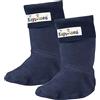 Playshoes Calzini per stivali Bambini Unisex,marine,32-33