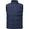 YOUTHUP Gilet da Uomo Inverno Senza Maniche Cappotto Antivento Caldo Spesso Vest
