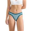 Sloggi Women's Go Crush Mini C3P Briefs, Multiple Colours 22, M (Confezione da 3)
