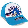 Sun City Cappellino per bambino Sonic The Hedgehog berretto con visiera 5489