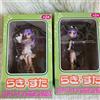 SEGA Lucky Star Extra Figure Gothic Garden Kagami Hiiragi Tsukasa Hiiragi Set di 2